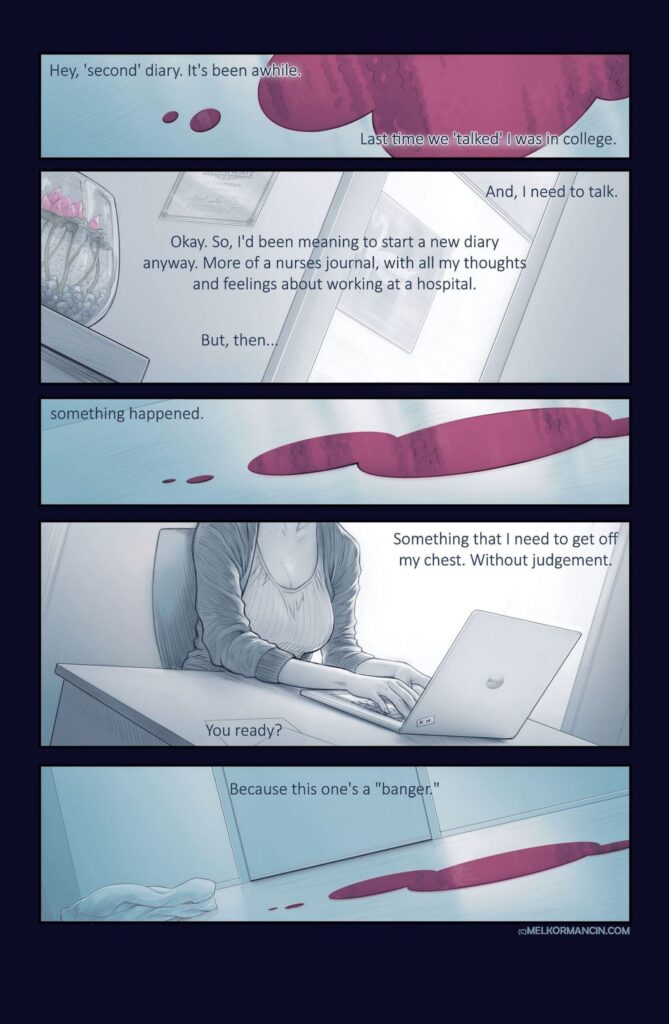 89aec7775c11858df474e3dd88ace8e7 - 001 - Cartoon Porn Comic